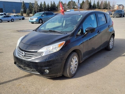 Used 2016 Nissan Versa Note SV for Sale in La Prairie, Quebec