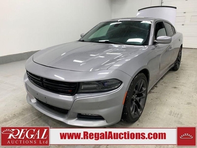 Used 2017 Dodge Charger SXT for Sale in Calgary, Alberta