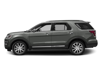 Used 2017 Ford Explorer Limited - Heated Seats - Navigation for Sale in Paradise Hill, Saskatchewan