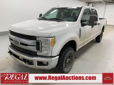 Used 2017 Ford F-250 SD XLT for Sale in Calgary, Alberta
