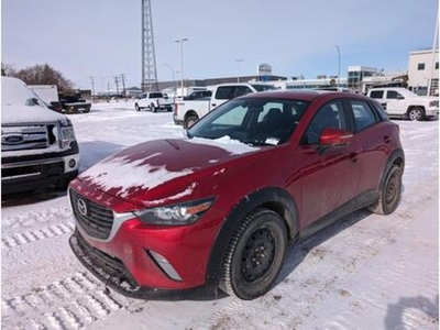 Used 2017 Mazda CX-3 GS for Sale in Regina, Saskatchewan