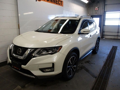 Used 2017 Nissan Rogue SL AWD for Sale in Peterborough, Ontario