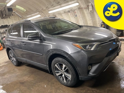 Used 2017 Toyota RAV4 XLE AWD * Power Sunroof * Rearview Camera System * Heated Seats * Winter/Rubber Floor Mats * Lane Departure Alert System * Steering Assist * Blind Spo for Sale in Cambridge, Ontario