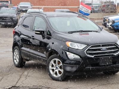 Used 2018 Ford EcoSport SE 1.0L EcoBoost for Sale in Hamilton, Ontario