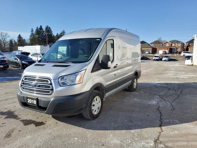 Used 2018 Ford Transit VAN for Sale in Peterborough, Ontario