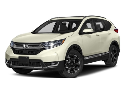 Used 2018 Honda CR-V Touring AWD for Sale in Surrey, British Columbia