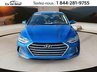 Used 2018 Hyundai Elantra GL SE TOIT*BOUTON POUSSOIR*CRUISE*CAMÉRA* for Sale in Québec, Quebec
