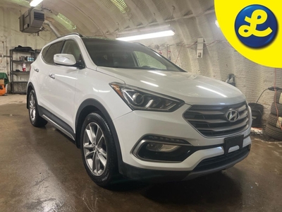 Used 2018 Hyundai Santa Fe Sport 2.0T AWD Limited * Navigation * Panoramic Roof * Leather Interior * Premium Infinity Sound System * Apple CarPlay/Android Auto * Blind Spot Dete for Sale in Cambridge, Ontario