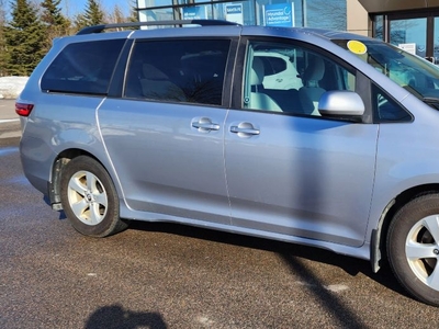 Used 2018 Toyota Sienna LE for Sale in Port Hawkesbury, Nova Scotia