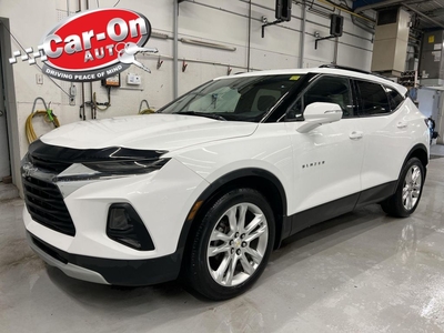 Used 2019 Chevrolet Blazer TRUE NORTH PLUS AWD PANO ROOF LEATHER 360 CAM for Sale in Ottawa, Ontario