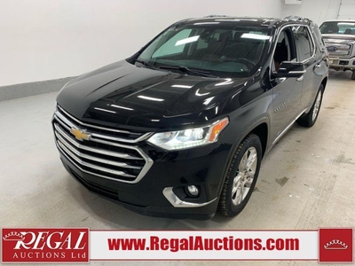 Used 2019 Chevrolet Traverse High Country for Sale in Calgary, Alberta