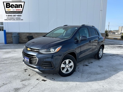 Used 2019 Chevrolet Trax LT for Sale in Carleton Place, Ontario