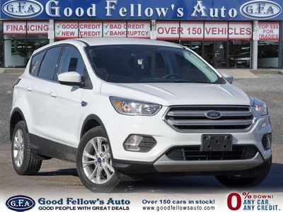 Used 2019 Ford Escape SE MODEL, ECOBOOST, FWD, REARVIEW CAMERA, HEATED S for Sale in North York, Ontario