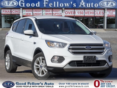 Used 2019 Ford Escape SE MODEL, ECOBOOST, FWD, REARVIEW CAMERA, HEATED S for Sale in Toronto, Ontario