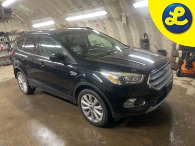 Used 2019 Ford Escape SEL 4WD * Voice Activated Touchscreen Navigation System * Panoramic Sunroof * Leather Interior * Power Lift Gate * Carfax Clean * Remote Vehicle Star for Sale in Cambridge, Ontario