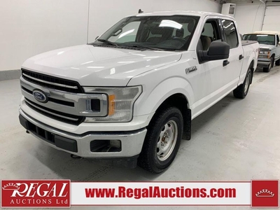 Used 2019 Ford F-150 XLT for Sale in Calgary, Alberta