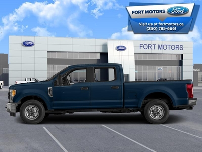 Used 2019 Ford F-350 Super Duty XLT - Navigation for Sale in Fort St John, British Columbia