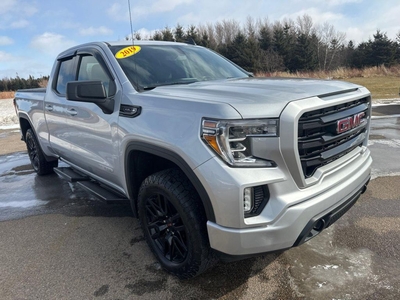 Used 2019 GMC Sierra 1500 ELEVATION 4X4 DOUBLE CAB for Sale in Summerside, Prince Edward Island