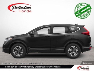 Used 2019 Honda CR-V LX AWD - One Owner - No Accidents for Sale in Sudbury, Ontario