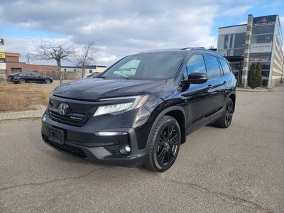 Used 2019 Honda Pilot Black Edition AWD for Sale in Oakville, Ontario