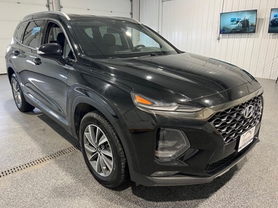 Used 2019 Hyundai Santa Fe PREFERRED 2.4 AWD for Sale in Brandon, Manitoba