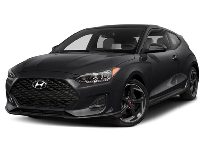 Used 2019 Hyundai Veloster Turbo for Sale in Charlottetown, Prince Edward Island