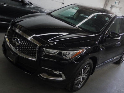Used 2019 Infiniti QX60 for Sale in North York, Ontario