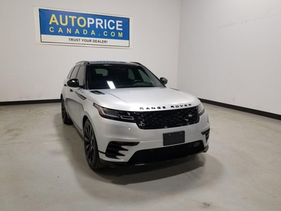 Used 2019 Land Rover Range Rover Velar P300 SE R-Dynamic 4dr 4x4 for Sale in Mississauga, Ontario