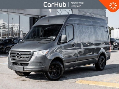 Used 2019 Mercedes-Benz Sprinter Cargo Van 2500 High Roof V6 144'' WB for Sale in Thornhill, Ontario