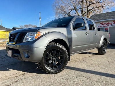Used 2019 Nissan Frontier Sv Midnight for Sale in Oshawa, Ontario