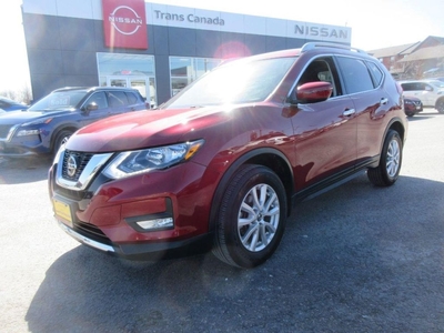Used 2019 Nissan Rogue for Sale in Peterborough, Ontario