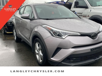 Used 2019 Toyota C-HR Low KM Accident Free for Sale in Surrey, British Columbia