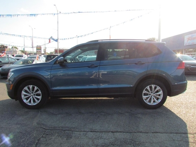 Used 2019 Volkswagen Tiguan AWD H-SEATS R-CAM LOW KM! WE FINANCE ALL CREDIT! for Sale in London, Ontario