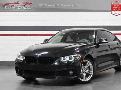 Used 2020 BMW 4 Series 430i xDrive //M No Accident Carplay Navigation Sunroof for Sale in Mississauga, Ontario
