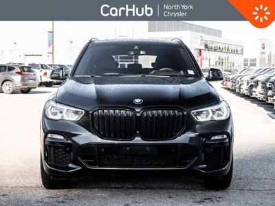 Used 2020 BMW X5 xDrive40i Pano Sunroof HUD 360 Camera Blind Spot Lane Departure Warning for Sale in Thornhill, Ontario