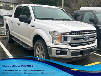 Used 2020 Ford F-150 XTR PACKAGE TRAILER TOW PACKAGE for Sale in Surrey, British Columbia