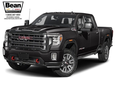 Used 2020 GMC Sierra 3500 HD AT4 for Sale in Carleton Place, Ontario