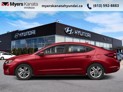 Used 2020 Hyundai Elantra Preferred - Heated Seats - $175 B/W for Sale in Kanata, Ontario