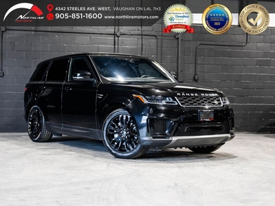 Used 2020 Land Rover Range Rover Sport MHEV SE for Sale in Vaughan, Ontario