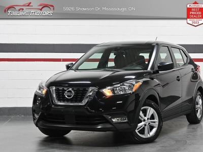 Used 2020 Nissan Kicks No Accident Carplay Blindspot Lane Assist for Sale in Mississauga, Ontario