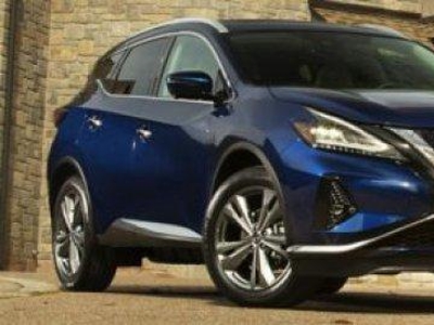 Used 2020 Nissan Murano SV for Sale in Cayuga, Ontario