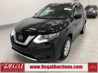 Used 2020 Nissan Rogue Special Edition for Sale in Calgary, Alberta