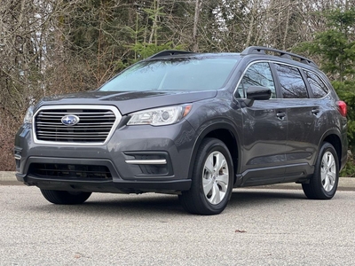 Used 2020 Subaru ASCENT Convenience 8-Passenger for Sale in Langley, British Columbia