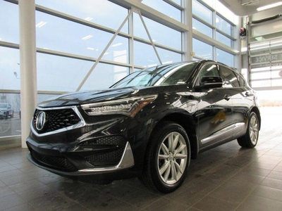 Used 2021 Acura RDX Tech for Sale in Dieppe, New Brunswick