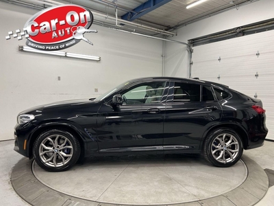 Used 2021 BMW X4 AWD M SPORT PANO ROOF HUD BLIND SPOT NAV for Sale in Ottawa, Ontario