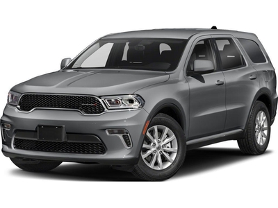 Used 2021 Dodge Durango GT! Leather / Heated Seats / Heated Steering for Sale in Toronto, Ontario