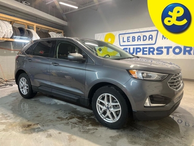 Used 2021 Ford Edge SEL AWD * Power Panoramic Sunroof * 12 Inch Sync 4 portriat touchscreen * Lane Keeping System * Lane Keep Assist * Blind Spot Assist * Lane Departure for Sale in Cambridge, Ontario