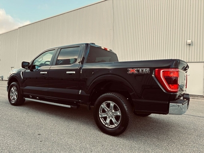 Used 2021 Ford F-150 Super Crew XTR for Sale in Mississauga, Ontario