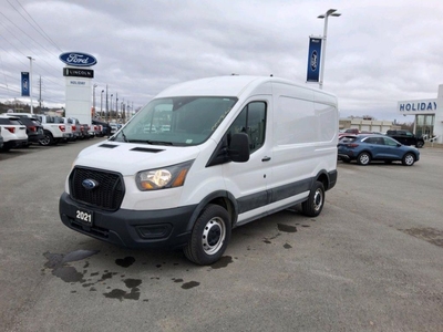 Used 2021 Ford Transit Cargo Van for Sale in Peterborough, Ontario
