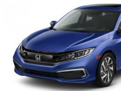 Used 2021 Honda Civic Sedan EX for Sale in Cayuga, Ontario